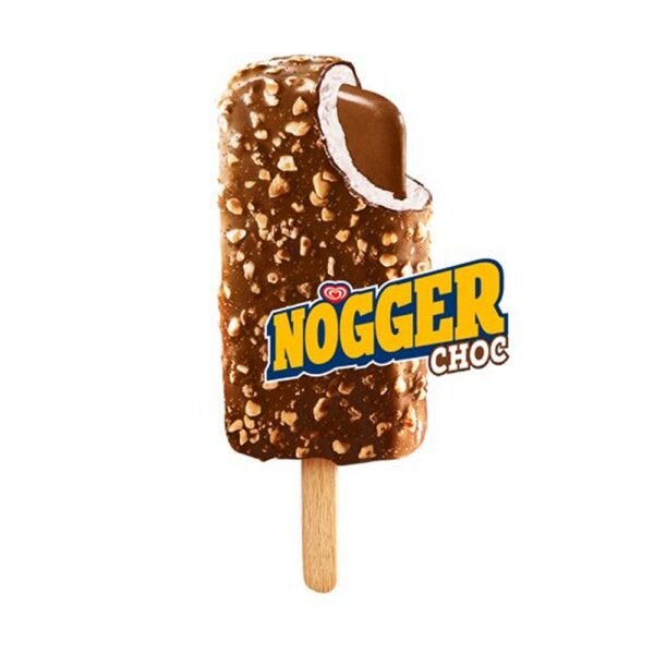 OLA Nogger Chocolade 35 stuks x 90 ml