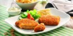 Kipsatéschnitzel