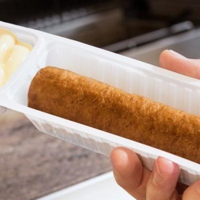 Frikandel van Lieshout Frikandel van Lieshout
