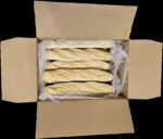Rustiek Tarwebaguette 20x430 gram ( tijdelijke actie ) - Afbeelding 2