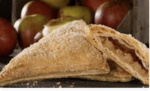 Appelflappen gesuikerd Roomboter 40 x 125 gram driehoek