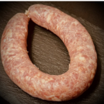 Verse Worst  3.2 kilo ca. (16x200 gram) varkensvlees “Slagers Kwaliteit”