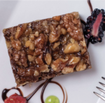 B&B Chicago original Brownie 120 x 60 gram (doos 7 kilo !!)