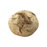 bakkersbroodje donker zuurdesem 80x90 gram