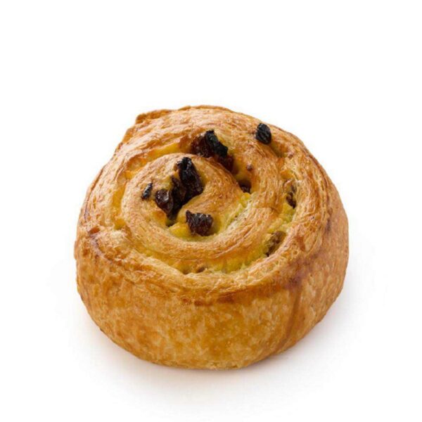 Koffiebroodje Suisse Rond 36x105 gram