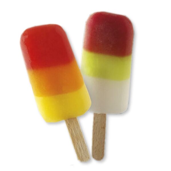 Mini fruitijs 10 doosjes x12 stuks a 30 ml