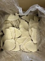 Varkensfiletschnitzel 7,2 kilo *de Diepvriesman* - Afbeelding 2