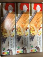 Apfelstrudel pak a 12x600 gram coppenrath & wiese *De Diepvriesman* - Afbeelding 2