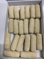 Kwaliteit Rundvleeskroket 20%rundvlees  20x100 gram Homeko - Afbeelding 2