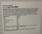 SpareRibs BBQ vacuum 3 kilo - Afbeelding 3