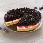 Bosbessen cheesecake 6x550 gram coppenrath & wiese *De Diepvriesman*