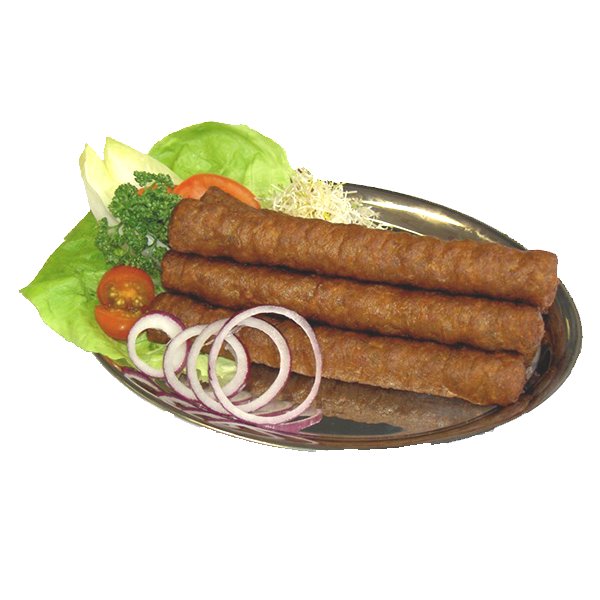 gebraden grove slagers frikandel Frikandel 60x85 gram - Afbeelding 1