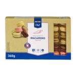 Macarons 4x36x10 gram