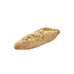Mini baguette rustiek wit 45x115 gram