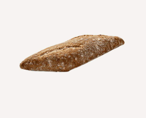 Baguette de luxe 50x115 gram