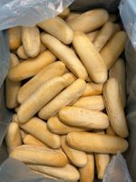 Petit Pain tarwe wit 80x80 gr. - Afbeelding 2