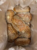 Bio Batard Meergranen 600g (12 stuks)
