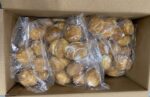 Roomsoesjes met slagroom 4 x 500 gram - Afbeelding 2