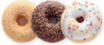 Mini-donuts assorti 108 stuks