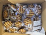 Coccola cookie glutenvrij met kokos en cacao 46 stuks