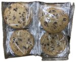 CHOCOLADECHIP AMERIKAANSE COOKIE 32x80 gram