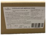 CHOCOLADECHIP AMERIKAANSE COOKIE 32x80 gram - Afbeelding 2