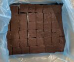 Mini-Brownies, ca. 96 st x 13 gr. (1.25 kg.) - Afbeelding 2