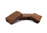 Mini-Brownies, ca. 96 st x 13 gr. (1.25 kg.)
