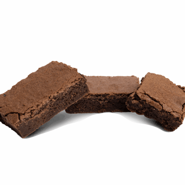 Mini-Brownies, ca. 96 st x 13 gr. (1.25 kg.)