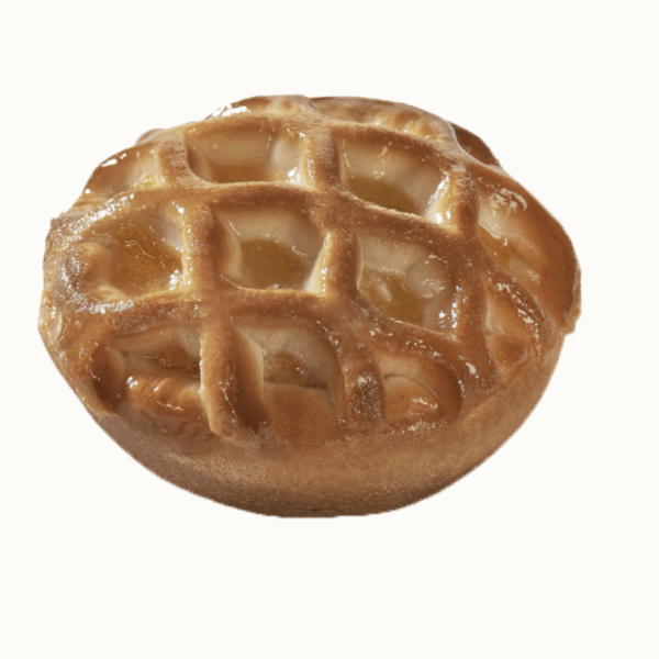 Rastergebakje met abrikoos 75g × 45 stuks