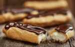 Belgische chocolade Eclairs 12 dozen x6 stuks ( totaal 96 stuks )