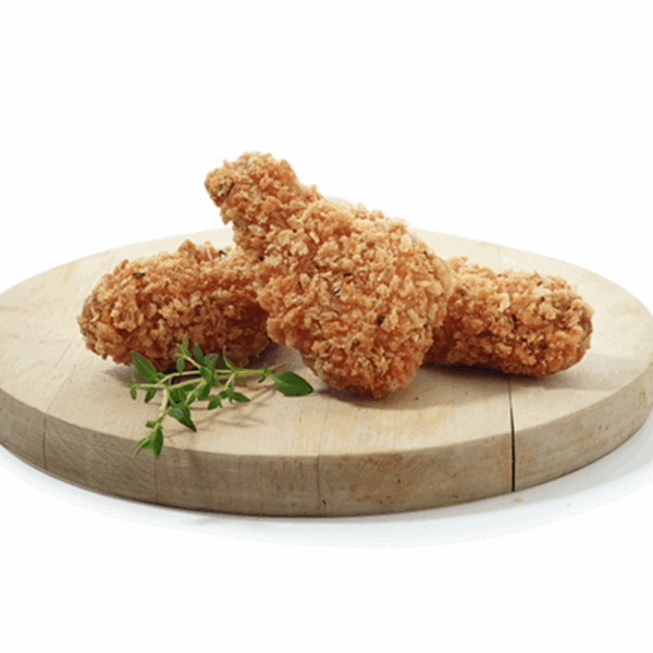 Chicken Wing  Salt&Pepper met chili coating 5x1 kilo  *Halal*