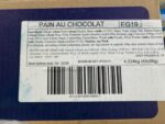 PAIN AU CHOCOLAT 48x88 gram 18% Roomboter - Afbeelding 2