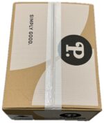 Mini Vanille crème croissant 120x40 gram 19% Roomboter - Afbeelding 2