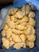 Mini Vanille crème croissant 120x40 gram 19% Roomboter - Afbeelding 4