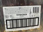 Magnum Classic 6 dozen x 4 stuks a100 ml. (totaal 24 Magnum ijs) - Afbeelding 3