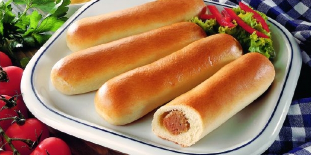 Brabants worstenbrood Brabants worstenbrood