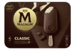 Magnum Classic 6 dozen x 4 stuks a100 ml. (totaal 24 Magnum ijs)
