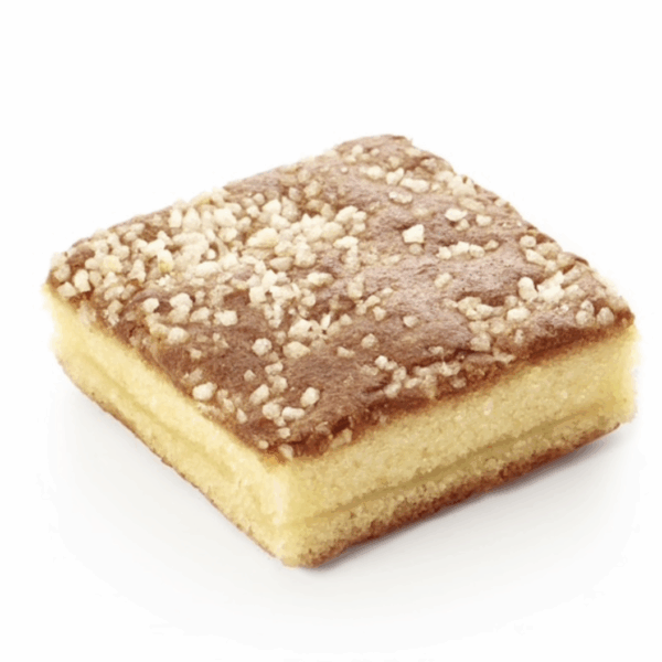 Lemon Cake 48x60 gram los verpakt glutenvrij