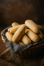 Petit Pain tarwe wit 80x80 gr.
