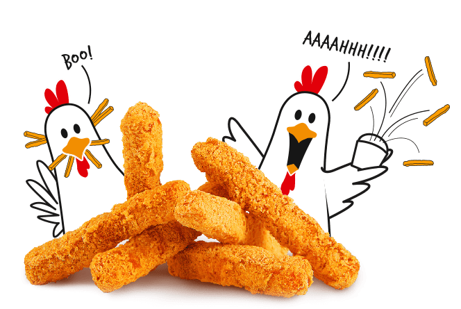 chickn-fries-header-1 Chick'n fries 2.45 kilo - Afbeelding 1