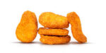 Chick'n nuggets 2.75 kilo (ca 120 stuks)