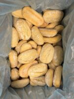 Ciabattina Rustiek Wit 50x120 gram - Afbeelding 2