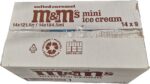 M&M’s Mini Ice Cream – Salted Caramel 14x9 stuks - Afbeelding 3