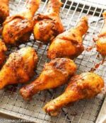 Drumsticks paprika  ca.7.8 kg