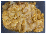 Kipreepjes curry kokos 8,4 kilo  ** HALAL ** - Afbeelding 2