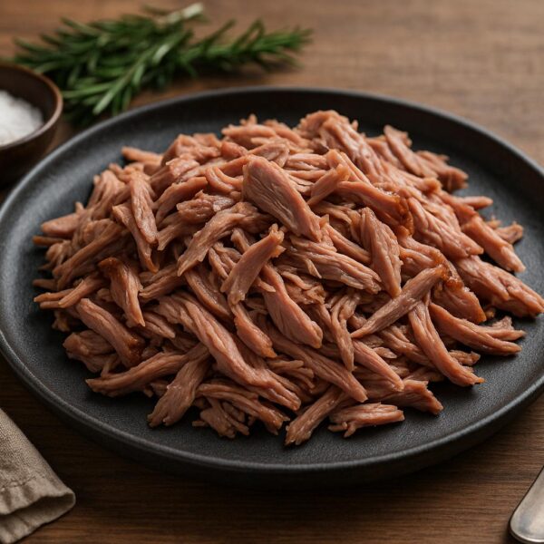 Pulled duck meat 5 kilo