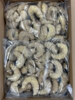 Croissant met Zaden 90x85 gram - Afbeelding 2