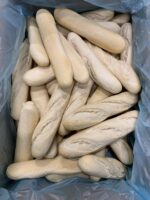 Demi Baguette Wit 50x130 gram voorgebakken - Afbeelding 2