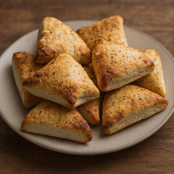 Chicken Pocket "Kebab Style"  64x120 gram